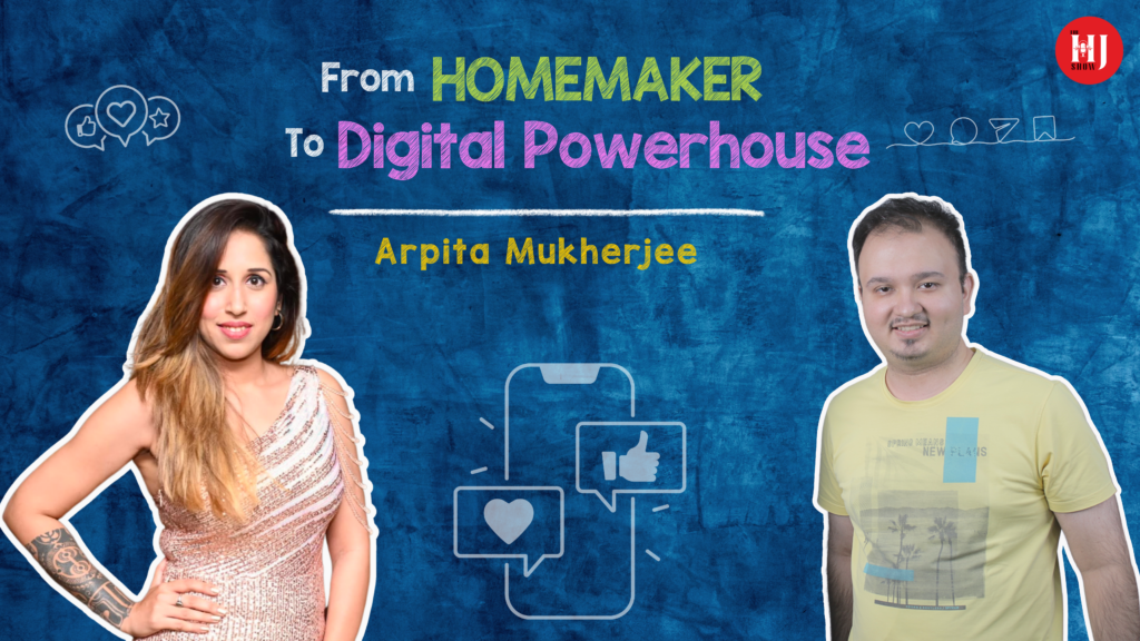 Arpita Mukherjee: A Journey of Resilience and Creativity